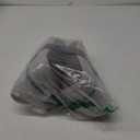 ALIALAVESTA Knee Pillow for Side Sleepers,Ergonomic Memory Foam Knee Pillow for Spine Aligning, Sciatica, Back, Hip, Knee, Relieve Sciatica, Leg Pillow with Ice Silk Cover Dark Gray