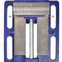 Rolin Vise Drill Press Vise 4 Inch Light Duty Workbench Tools