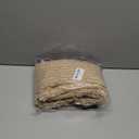 MIULEE Pack of 2 Decorative Throw Pillow Covers 18x18 Inch Soft Boho Striped Textured Corduroy Pillow Covers Modern Farmhouse Home Decor for Couch Bed Sofa Living Room Neutral Tan