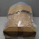 Bedsure King Size Comforter Set, Reversible Navy Soft Prewashed Bedding for All Seasons, 3 Pieces Warm Down Alternative Bed Set, 1 Lightweight Comforter (104"x90") and 2 Pillowcases (20"x36")