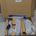 Veise VE027-K Built-in WiFi Smart Lock with 2 Knob, Fingerprint Keyless Entry Door Lock Handle Set for Front Door, App Remote Control, Electronic Digital Keypad Deadbolt, IP65 Waterproof, Matte Black