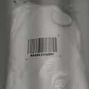 Urban Villa Tablecloth Buffalo Check Table Cloth Tabletop Cover Kitchen Dining Tablecloth 100%Cotton Great Parties Wedding Holiday Dinner Aqua/White Color Rectangle 60X102Inches 8-10 Seats Table Cloth