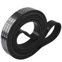 865615Q02 Serpentine Belt - 2285mm Fit for Select MerCruiser 8.1S Engines and MerCruiser 496 Magnum Engines | Compatible with Standard Cooling Systems, 1-Pack