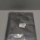 NICETOWN Thermal Insulated Grommet Blackout Curtains for Bedroom (2 Panels, W42 x L63 -Inch, Grey)