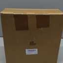 PapaKit 20pc Orange Tissue Paper Pom Poms - Bright Orange Bloom Flowers for Fall Birthday Party Decor, Baby Shower, Wedding Backdrop & Bachelorette Floral Hanging Decorations