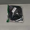 SUUKSESS Women High Waisted Bikini Sets High Neck Sporty Two Piece Swimsuits, L