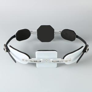 Pectus Carinatum Orthosis Brace, Adjustable Pigeon Chest Orthosis Support, Ribs Valgus Orthosis Braces, Breast Corrector (L)