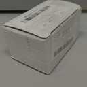 EaseLife Sliding Barn Door Bottom Floor Guide,U Shape,Flexible Adjustable Fit Distance,Flush Flat Bottom Design,Wall Mount System,for Door & Cabinet,Black,2 Pack