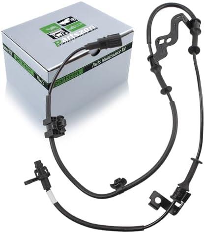 partszen 95670B2050 ALS2669 25A5209 Front Left ABS Wheel Speed Sensor for Kia Soul EV 20014-2019