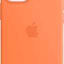 Apple iPhone 12 mini Silicone Case with MagSafe - Kumquat