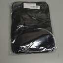 amCase Chromebook Case-11.6 to 12 inch Neoprene Travel Sleeve with Handle-Black