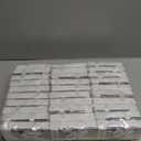 Ferraycle 30 Pcs Heart Wine Stoppers Wedding Bridal Shower Favor for Guests Silver Heart Wine Bottle Openers Champagne Stopper Wine Saver Metal Wine Cork Holder Plugs with Box for Wedding(Classic)