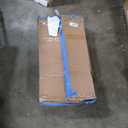Coffee Table with Bench, 40 Inches, 39.37 x 19.69 x 18.11 inches