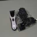 Wahl Clippers Home Pro Cordless Rechargeable Hair Clippers for Men with Precision Haircutting Blades & Secure Snap-N-Lock Attachment Guards  Model 3028835