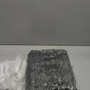 Heated Blanket Queen Size Electric Blanket 84''X90'' - Fast Heating Blanket Ultra Soft with Dual Controllers, 5 Heat Levels & 10 Hrs Timer, Machine Washable Queen Heated Blanket(Gray)