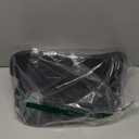 Ergonomic Memory Foam Seat Cushions for Office Chairs –Office Chair Cushion for Coccyx, Tailbone & Pressure Relief –Large Desk Chair Pad for Office, Gaming & Long Sitting, Washable Non-Slip Cover