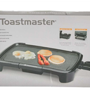 Toastmaster 10" x 16" Electric Griddle