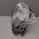 Women's Waterproof Lug Sole Chelsea Ankle Boots fashion slip-on Platform Chunky Heel Combat booties Casual Comfortable non-slip outdoor work Rain shoes Boots (9, Black)