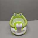 Baby Bath Seat for Babies 6 Months & up NonSlip Toddler Bath Seats for Sitting Up Infant Bathtub Chair with Suction Cups and Soft Cushion for Baby Shower Tub Seat