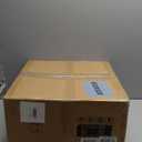 18x18 Inch Drop In Bar Sink, 18 Inch Small Kitchen Sink, Topmount Stainless Steel Small Kitchen Bar Sinks for Laundry Wet Bar Prep RV Office Outdoor Yard