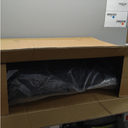 Floor Mats for Toyota Tacoma 2024-2025 Crew Cab, All Weather Floor Liner for Tacoma 2024-2025 TPE Custom Fit Car Mats Front&Rear 2 Row Mats, Black