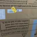 Cumbor 36" Extra Tall Baby Gate for Dogs and Kids with Wide 2-Way Door, 29.7"- 46" Width, and Auto Close Personal Safety for Babies and Pets, Fits Doorways, Stairs, and Entryways, White