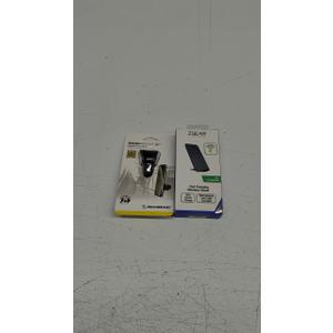 ZGEAR Fast Charging Wireless Stand and SCOSCHE Magnetic Phone Mount