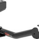 Class 3 Trailer Hitch, 2" Receiver, Compatible with Select Highlander