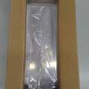 DA97-12657A Compatible for Sam-sung RF263beaesr RF260beaesr RF261beaesr Sam-sung Fridge Shelf Replacement by MIFLUS,Left Side Sam-sung Refrigerator Parts/Sam-sung Refrigerator Door Shelf Bin