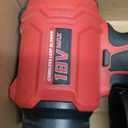 Cordless Leaf Blower for Milwaukee m18 Battery, 720-CFM 180-MPH Handheld Electric Dust Blower with Light, Battery Powered Leaf Blowers for Keyboards Patio Rain Snow Removal (Battery Not Included)