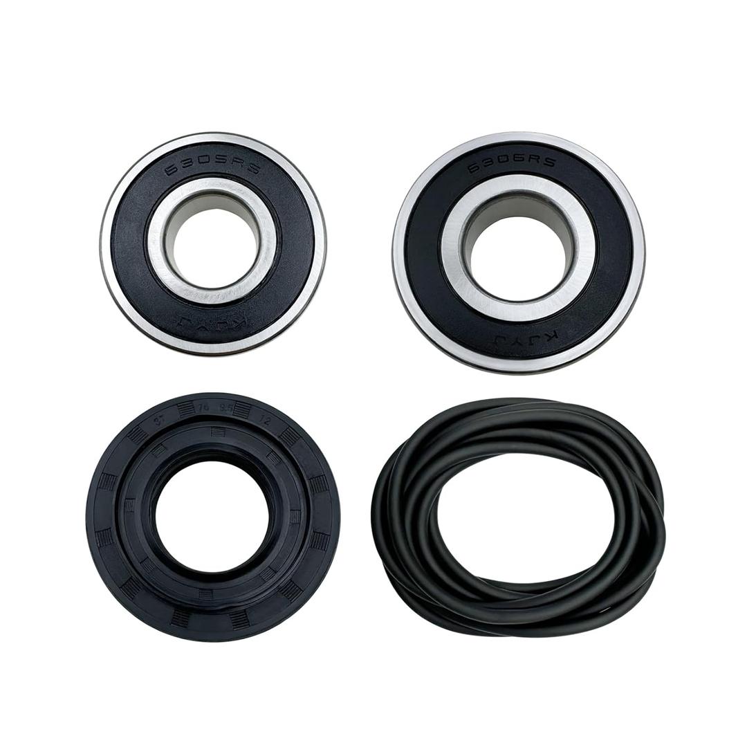 New Upgrade Washer Tub Bearing Seal Kit Compatible with LG Kenmore Models Washer, Replace MDS62058301 4280EN4001G 4280EN4001F