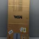 Ekena Millwork LP2C14X05600FG Custom Two Equal Panels, Raised PanelShutter (Per Pair)14 1/2"W x 56"HForest Green