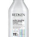 Redken Acidic Bonding Concentrate Conditioner For Damaged Hair Repair - Strengthens and Repairs Weak and Brittle Hair, Sulfate-Free, With Citric Acid
