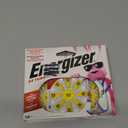 Energizer Hearing Aid Batteries Size 10, Yellow Tab, 24 Pack