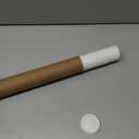 Vibrant Quote Wall Decal Quality Over Quantity Quality Over Quantity Quote with Weight Scale Size: 24 Inch X 30 Inch