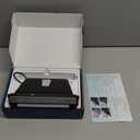 USB Hub for Tesla Model Y Juniper 2025 2026 Model 3 Highland 2024 2025, 116W Dual Type-C RGB Ambient Light Docking Station with Sliding Cover Multi Ports Retractable Cable fit Center Console