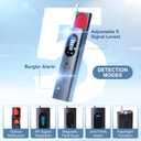 Hidden Camera Detectors  Spy Camera Finder & GPS Tracker Detector  RF Bug Detector & Hidden Devices Scanner  Hidden Bug and Camera Detector for Travel, Hotel, Office, Car, & Home Privacy Protection