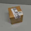 Homsolver Happy Birthday Gifts for Women Men, Vanilla Cream Scent with Sprinkles Candy Birthday Candles, Unique Best Friend Idea Gifts, Handmade Candle Decor