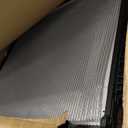 TRQ Radiator 1 Row Aluminum Core Compatible with 2007-2014 Toyota Tundra 5.7L 2010-2014 Tundra 4.6L 2015-2019 Tundra 2008-2009 Sequoia 5.7L 2010-2020 Sequoia