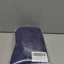 J.VER Men's Linen Short Sleeve Shirts Cotton Casual Lightweight Button Down Shirt Beach Vacation Summer Tops with Pocket (4X-Large, Navy Blue)