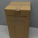 Jack & Rose Stainless Steel Humidifier, Easy to Clean, Dishwasher Safe, Cool Mist Humidifiers for Bedroom