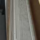 SONGMICS Shoe Rack, 8-Tier Shoe Organizer, Metal Rack for Garage, Set of 2, 4-Tier Stackable Shelf, with Adjustable Flat or Angled Shelves, 32-40 Pairs, Cappuccino Beige ULMR008L01