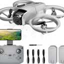 Drone with Camera 1080HD， Features One Key Takeoff/Landing, Altitude Hold, Headless Mode, 3D Flips, Trajectory Flight，3 Speed Modes, Easy to Fly for Beginners