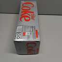 Diet Coke Soda Soft Drinks, 12 fl oz Fridge Pack Cans, 12 Pack - Cola Flavored Diet Soda Soft Drinks