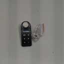 Code Security Lock Touch, VDHU Electronic Cabinet Deadbolt Lock, Digital Keypad Password Keyless Entry Key Access for Doors Coded Locker for Furniture, Hotel, Company, Factory (L=20)