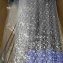 Adjustable Metal Leaf Rake Long Handle, Garden Rakes for Lawns Heavy Duty Leaves with Expandable Head 8-17", Yard Women Kids Rake for Gardening RV Camping