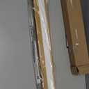 LazBlinds Cordless Cellular Shades, Light Filtering Honeycomb Shades for Home, Thermal Insulation Noise Reduction Blinds for Windows, 28'' W x 64'' H, Yellowish-Brown