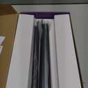 LED Floor Lamp, Corner Lamp Compatible with Alexa, Smart Modern Floor Lamp with Music Sync 16 Million Colors & 68+ Scene RGBICW Floor Lamp for Bedroom Living Room and Gaming Rooms