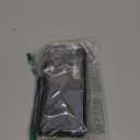 VEGO for Galaxy Z Fold 4 Case, with [S Pen Holder][Hinge Protection][360-degree Rotating Kickstand][Slide Camera Cover][Front HD Screen Protector] Protective Cover for Samsung Z Fold 4 - Black