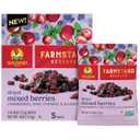 Sun-Maid Farmstand Reserve Dried Mixed Berries - (5 Pack) 0.8 oz Snack Bag - Dried Fruit Snack for Natural Sweeteners, 13 August 2025 
